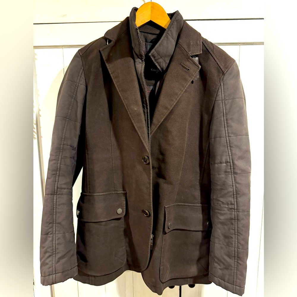 Coal Haan Fall/ Winter Designer Sport/Field Coat